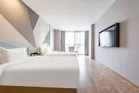 Xingchen Hotel (Yancheng Normal University High-speed Railway Station Branch) Hotels near China Yellow Sea Wetland Museum