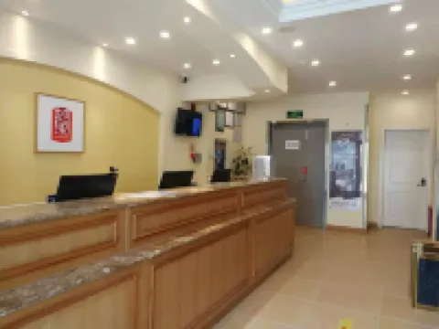 Homeinn Hotel (Yuanshi County Government Changshan Square) Hotel di Yuanshi