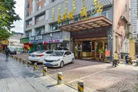 Laiston Hotel Nanning (Wuyi Middle Road, Polytechnic Vocational and Technical College) Hotel in zona Guangxi Polytechnic of Construction Zhongxing Campus