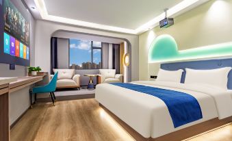 Oscar Huanpeng Hotel (Shanwei Lufeng Jinjie Road Branch)