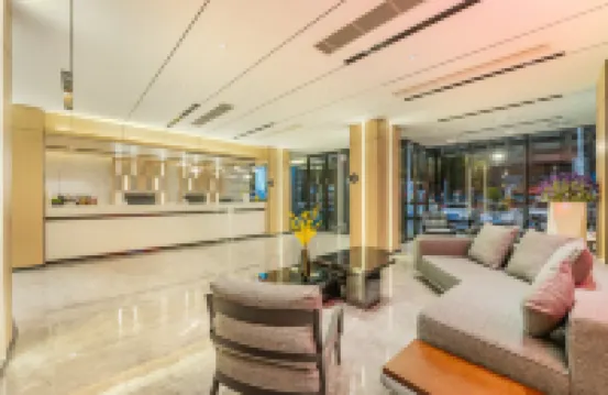 逸居酒店（汕頭萬象城龍眼南路店） 汕頭酒店