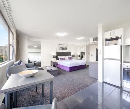Oaks Sydney Hyde Park Suites