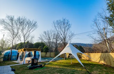 Shandong k·Vacation Selected High-end Designer Homestay (Xiangyang Branch) Hotels near Wawu Mountain Line