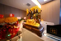 望唐酒店（西安大都薈延平門地鐵站店） 鄰近西安印刷科技學院的酒店