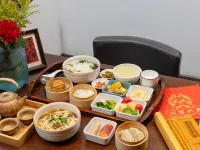Landison Yiman Hotel Hotels near Shaoxing Keyan Mountain
