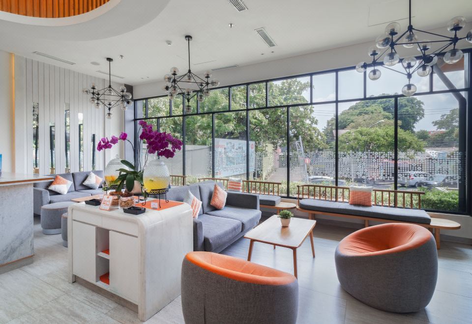 발리 호텔 편의시설 2