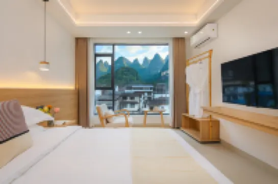 สาขายีมู จูเมซุ (เมืองโบราณซิงผิง หยางซั่ว)