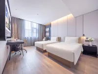 Atour Hotel Beijing Zhongguancun Xueyuanqiao Subway Station Hotels near Wudaokou Station