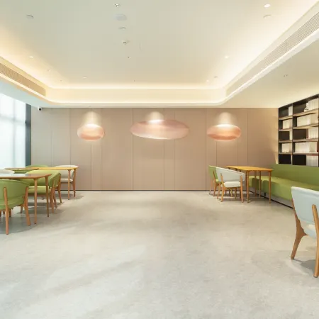 JI Hotel (Rizhao Wulian)