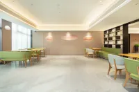 JI Hotel (Rizhao Wulian) - sarapan