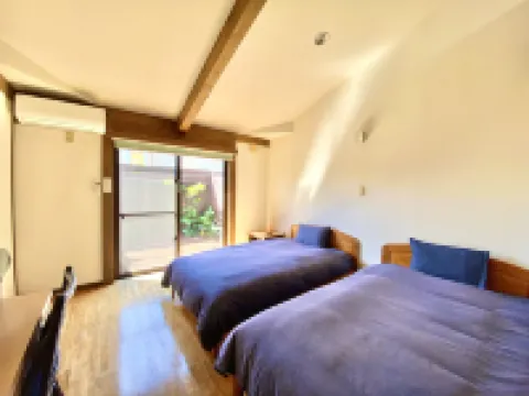 Nuchigusui no Yado coco. Wellness pension
