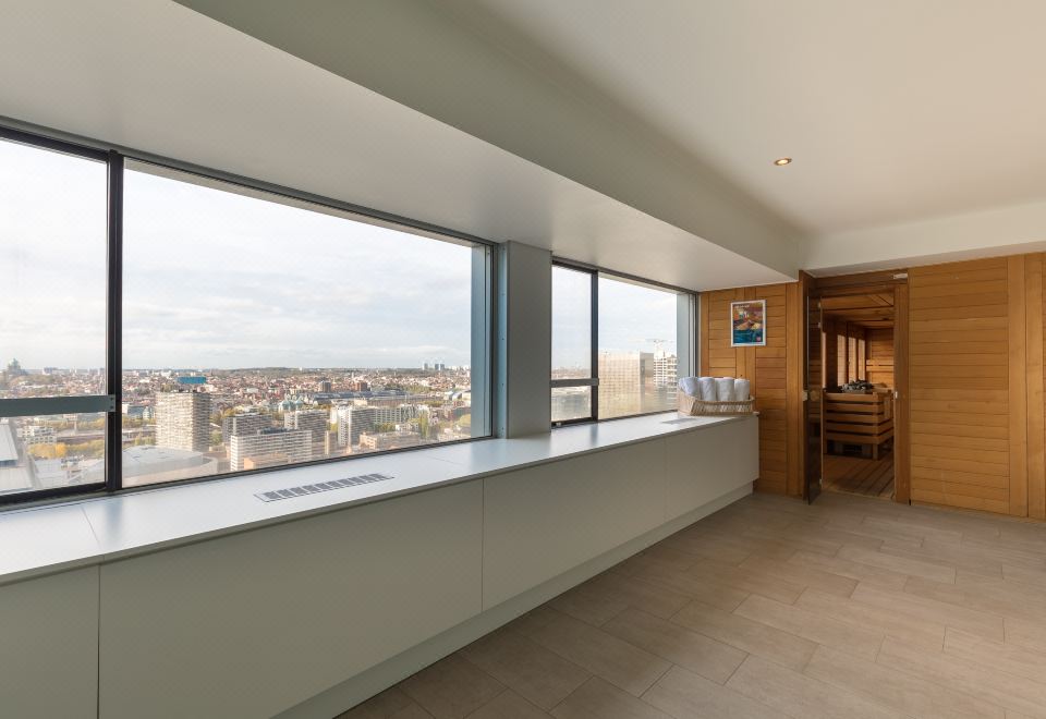 4. 톤 호텔 브뤼셀..