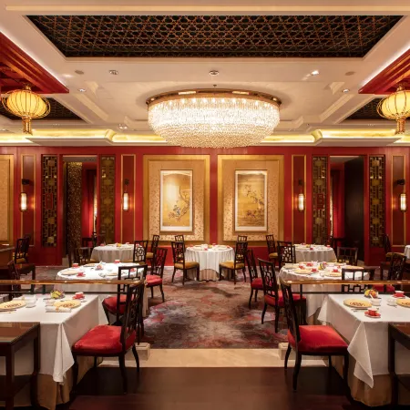 Kowloon Shangri-La, Hong Kong