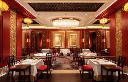 Kowloon Shangri-La, Hong Kong