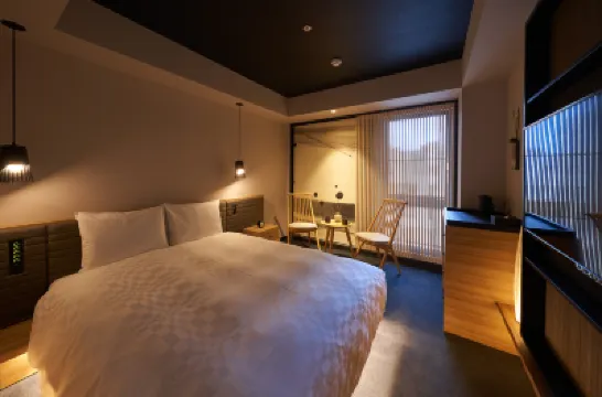 Hotel Resol Trinity Osaka Hotels near Osaka Prefectural Nakanoshima Library