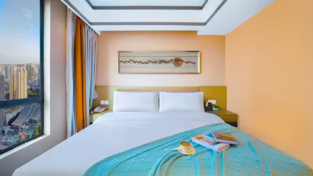 Ai Fei Hotel (Chongqing Jiangbei Airport T3 Terminal)