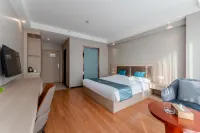 Manston Holiday Hotel (Wuhu Anhui Normal University Huajin Campus International Exhibition Center)