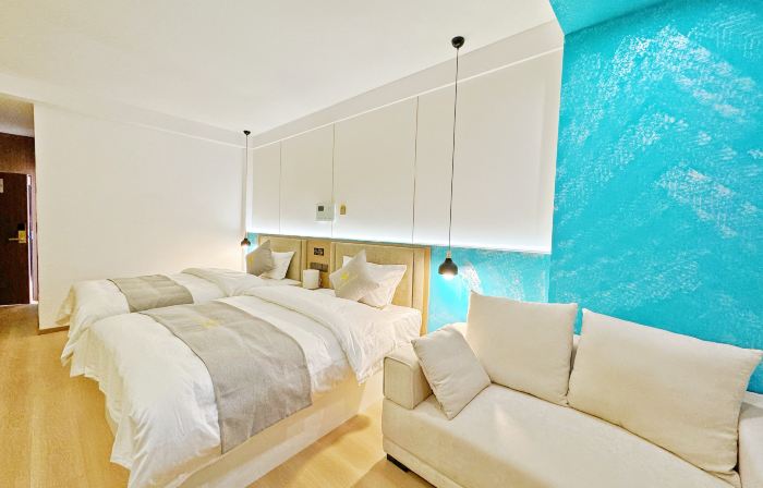 Zhufeng Ruishan Jinding Oxygen-enriched Hotel