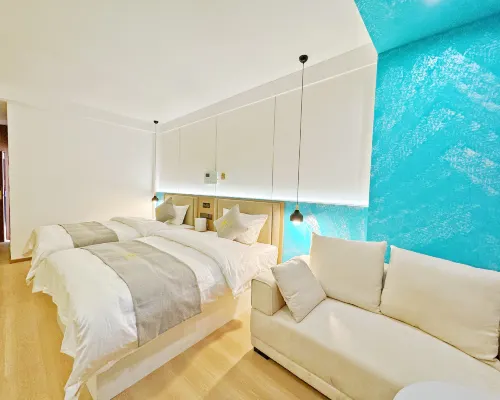 Zhufeng Ruishan Jinding Oxygen-enriched Hotel Hotels in Tingri County