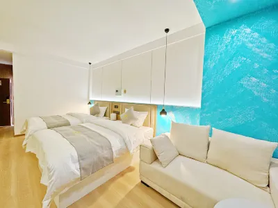 Zhufeng Ruishan Jinding Oxygen-enriched Hotel Hotels near Mt Qomolangma Base Camp