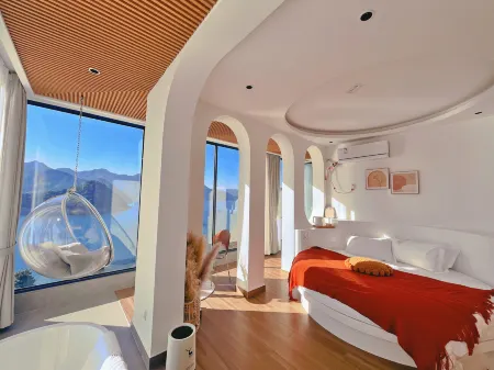 Xianxiaju Homestay (Quzhou Xianxia Lake) Отели рядом с достопримечательностью «Dragon Gate Conyon»