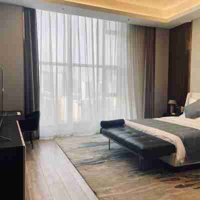 Jinjiang International Hotel Rooms