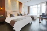 Shenyang Manlian Qiaoxiang International Hotel (98th History Museum) Hotels in der Nähe von Liaoning College of Communications Gymnasium