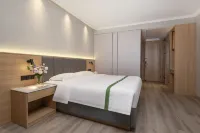 GreenTree Inn Jiangsu Suzhou Kunshan High-speed Rail Station Hengshan Road Express Hotel