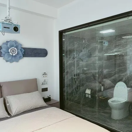 Qishanju B&B (Chaotianhou Scenic Area Branch)