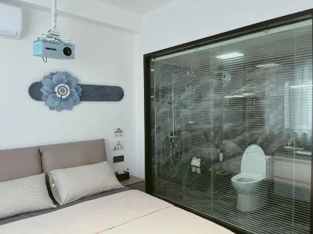 Qishanju B&B (Chaotianhou Scenic Area Branch)