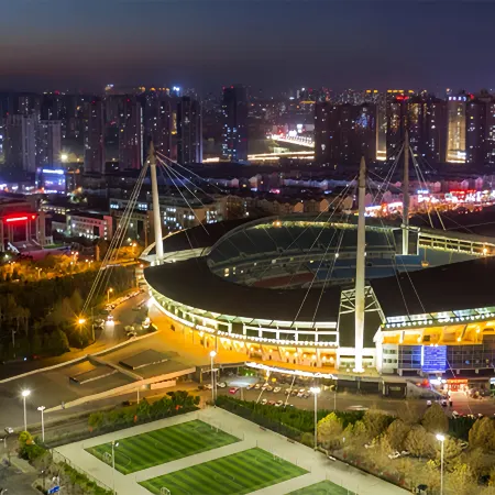 Elipin Hotel (Luoyang Longmen High-speed Railway Station Sports Center)