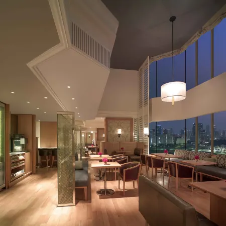 Grand Hyatt Erawan Bangkok