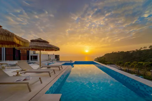 Xunliao Bay Yujian Vacation Apartment