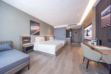 Vesta Hotel（ Guangzhou Baiyun Airport Branch）