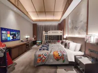 Jiulongkou HanTian Hot Spring Resort Hotel Hotels in Jianhu