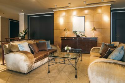 共有エリア ホテルアラマンダ青山の写真