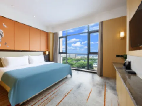 WYNDHAM GARDEN JAOZUO WEST HIGH-SPEED RAILWAY STATION Hotels in Bo'ai
