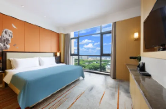 WYNDHAM GARDEN JAOZUO WEST HIGH-SPEED RAILWAY STATION