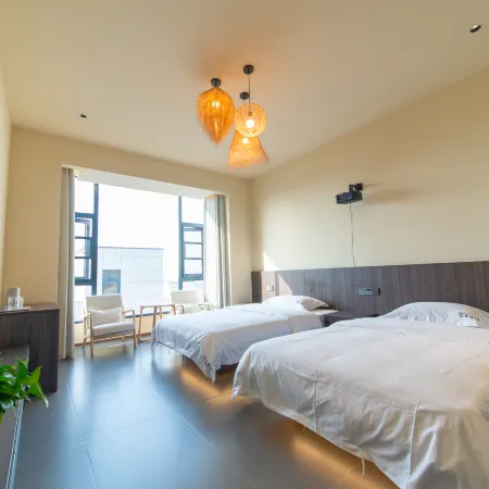 Xinmi Zhonglitaxun Homestay