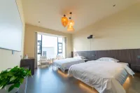 Xinmi Zhonglitaxun Homestay - Nouto- ja jättöpalvelut