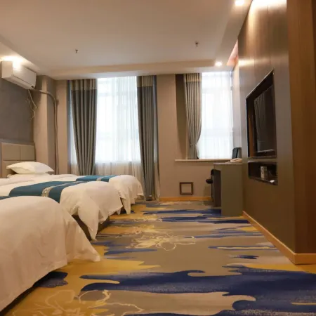 Hejing Mengda Hotel