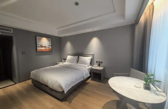 文成陽光假日大酒店