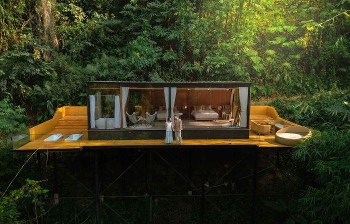 Morning star glamping
