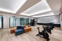 Lhasa Potala Palace Manxin Hotel - Gym