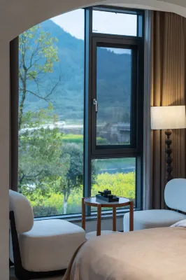 Floral Lux Hotel · Wuyuan Yuke Light Luxury Homestay (Jiangwan Scenic Area Store) Các khách sạn gần Jiangling