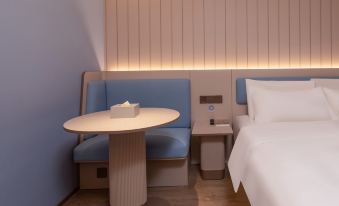 HanTing Hotel (Hefei Railway Station Baima Clothing City)