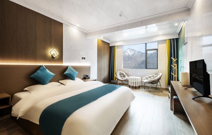 Siguniangshan Snow Mountain Love Homestay