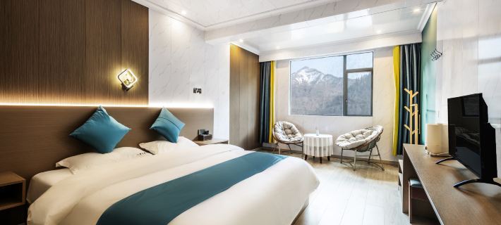 Siguniangshan Snow Mountain Love Homestay Hôtels à&nbsp;: Xiaojin