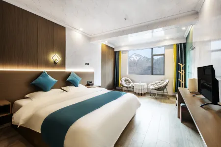 Siguniangshan Snow Mountain Love Homestay