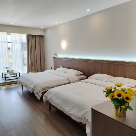 Shiping Linyue Fengzhi Homestay